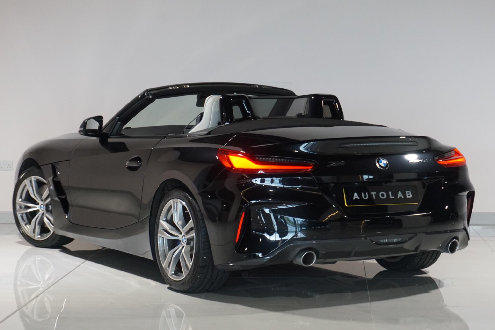 BMW Z4 2.0 30i M Sport Convertible 2dr Petrol Auto sDrive Euro 6 (s/s) (258 ps)